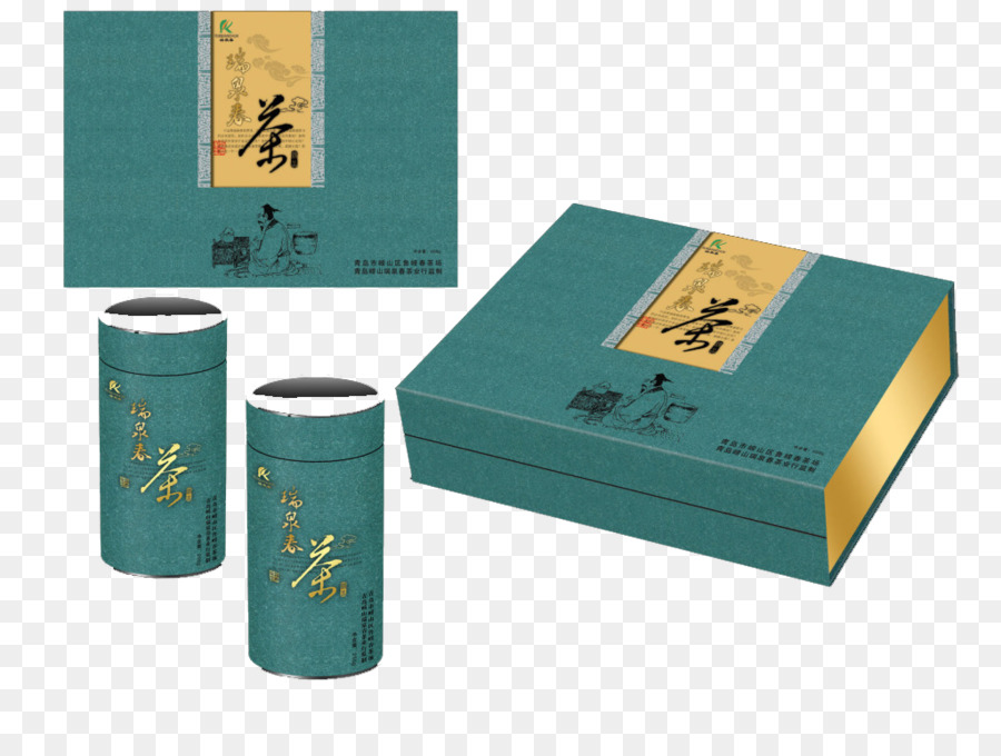 Papier, Verpackung und Kennzeichnung Box - Tee Geschenk-box Verpackung design