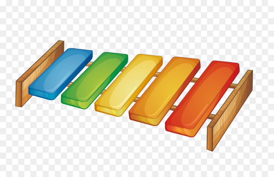 Table Cartoon png download - 2559*1612 - Free Transparent Xylophone png  Download. - CleanPNG / KissPNG