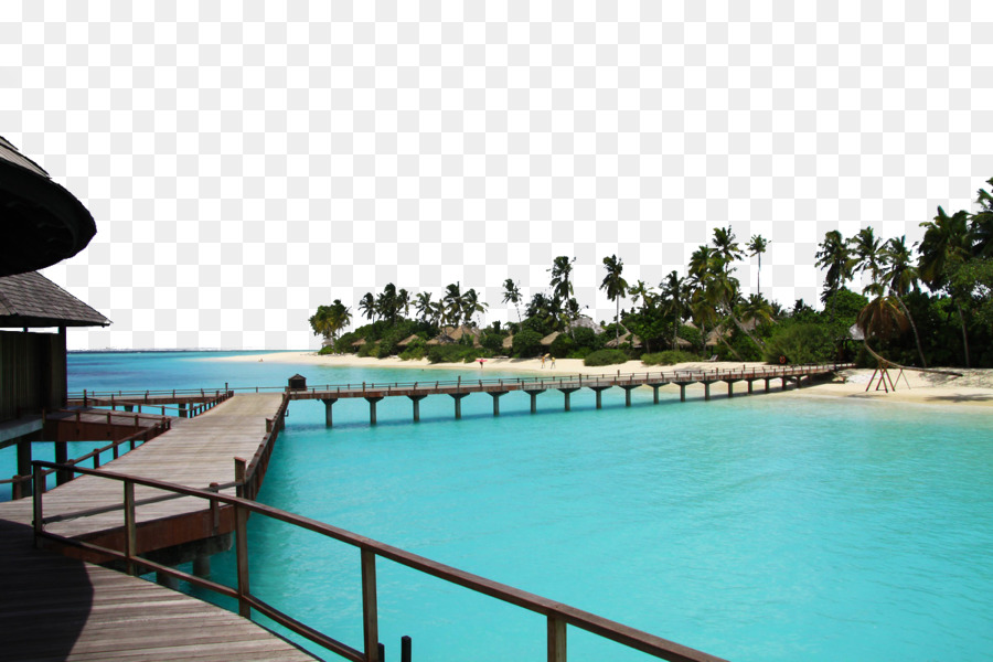Malediven Hilton Hotels & Resorts Der Insel - Xierdunyi Lucy Insel