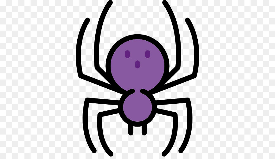 Spider Scalable Vector Graphics Clip art - Halloween spider