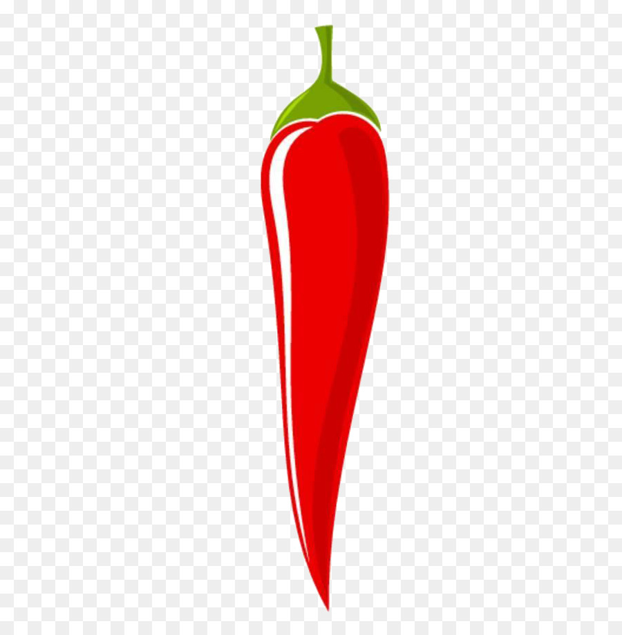 Tabasco pepper Capsicum annuum Chili pepper - Roter Pfeffer