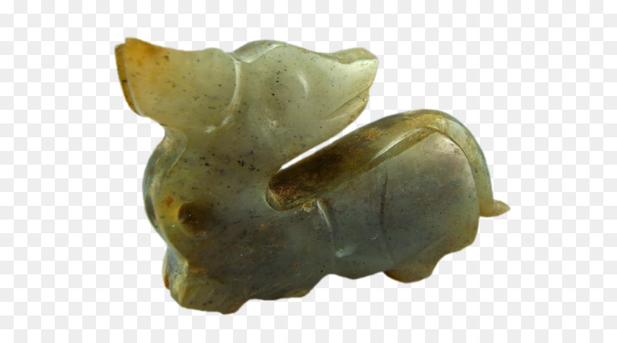 Stein Skulptur Anyang Jade - Geschnitzten Stein