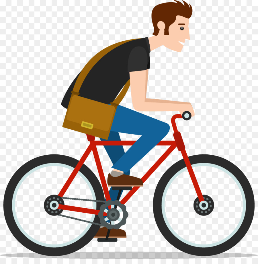 Cố định-bánh xe đạp phanh Đĩa xích lô-cross xe đạp - Véc tơ sơn đi xe Đạp