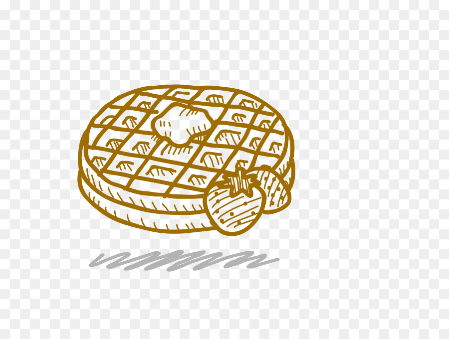 HTTP-cookie-Keks-clipart - Scheibe Brot
