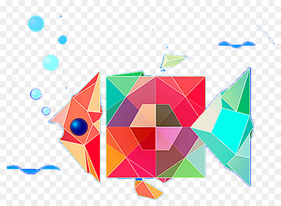 Fisch-Android-Wallpaper - Farbe Fisch
