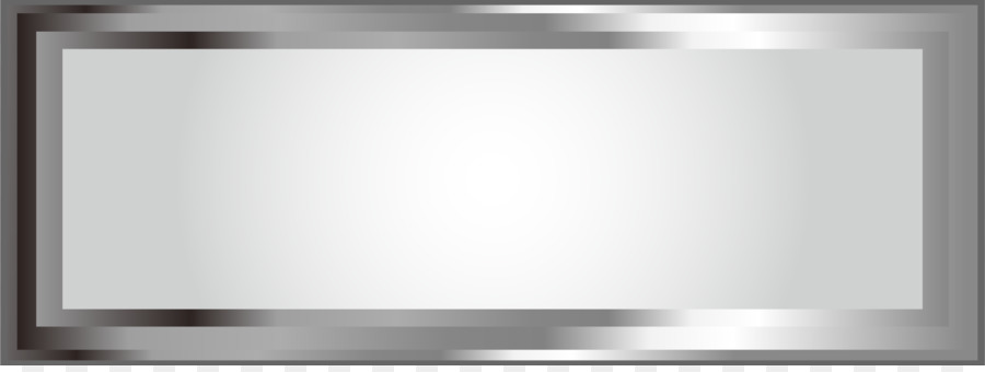 Fernseher, Licht Computer-monitor Text Flat-panel-display - Von Hand bemalt, Grau Grenze halo