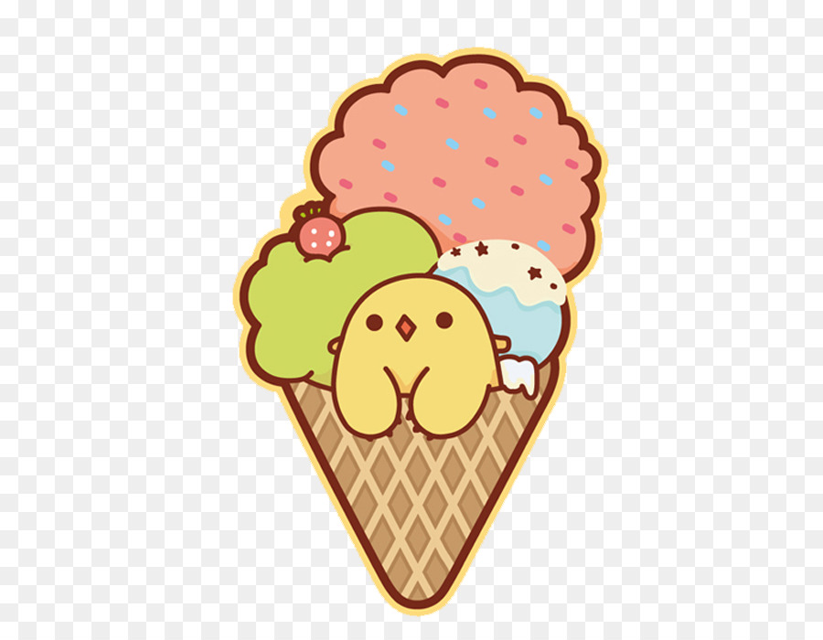 Eis Shomei Abeno Wallpaper - Sweet ice cream