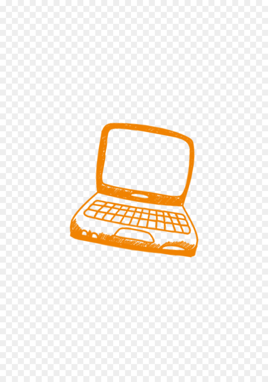 Computer Portatile Di Disegno - Schizzo Notebook