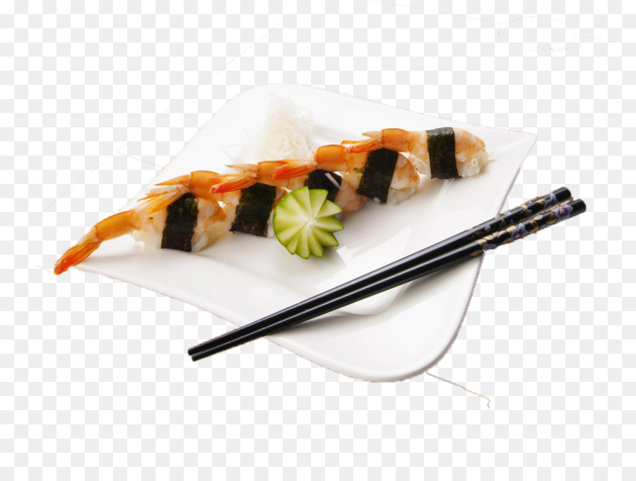 California roll Wein-Sushi-japanische Küche, Stäbchen - Garnelen Sushi