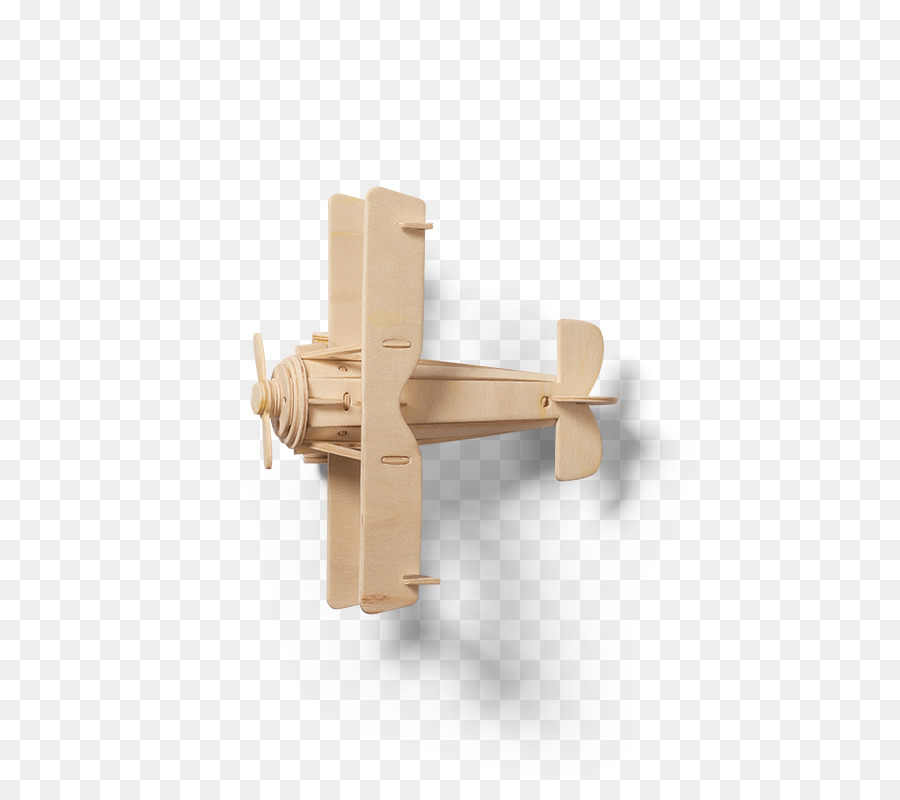 Aereo Giocattolo Designer - In legno, modello di aereo giocattoli
