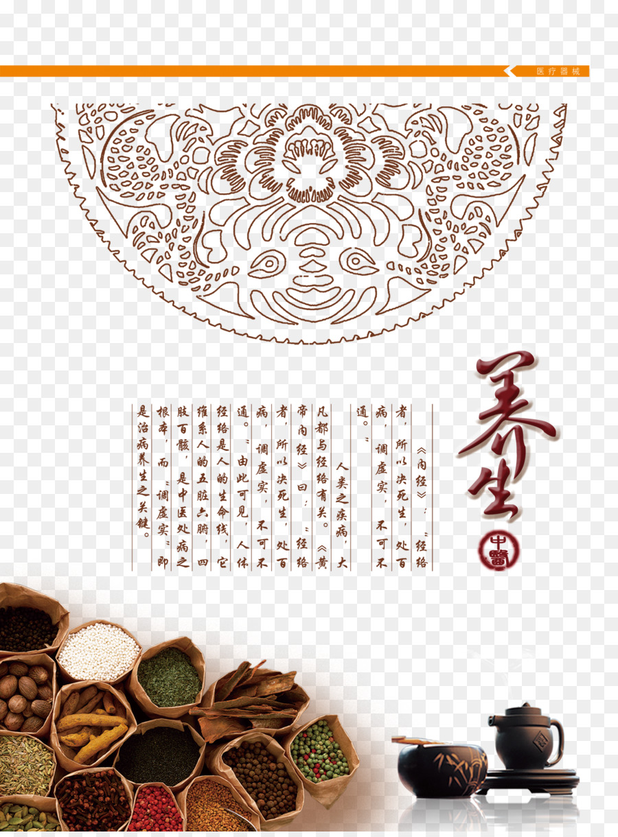 Traditionelle chinesische Medizin Computer-Datei - Chinesische Medizin Gesundheit Seite