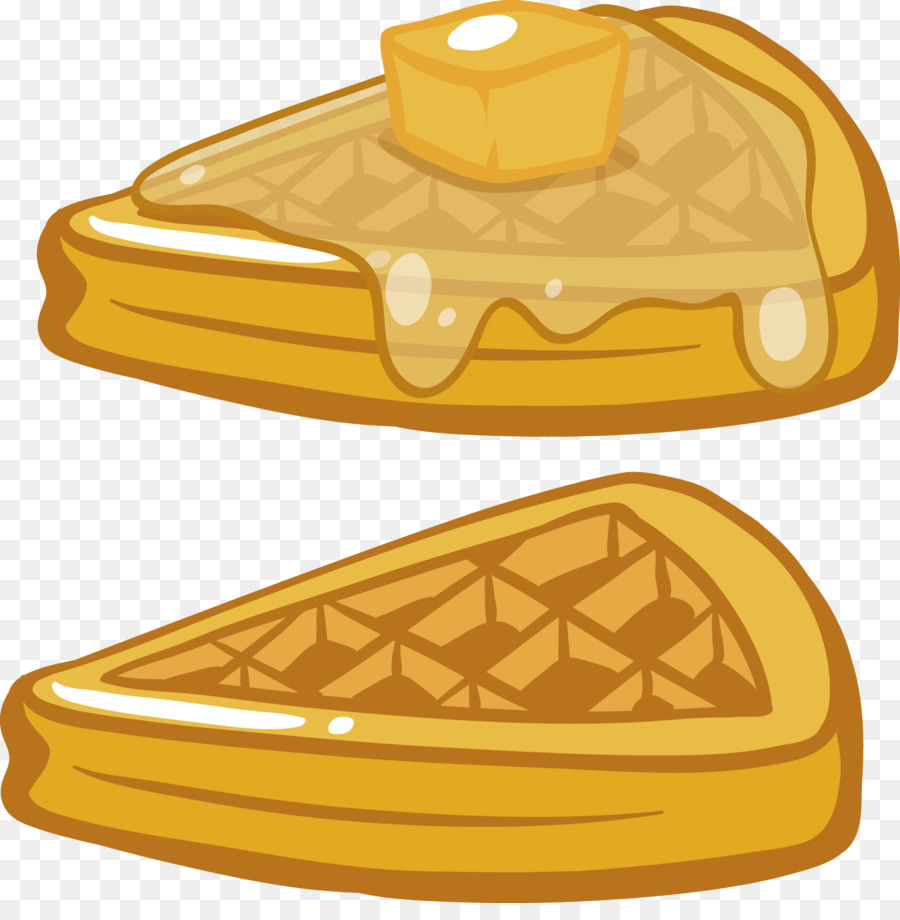 Bữa Sáng Bánh Bánh Crxeape - Tam giác dừa bánh mì