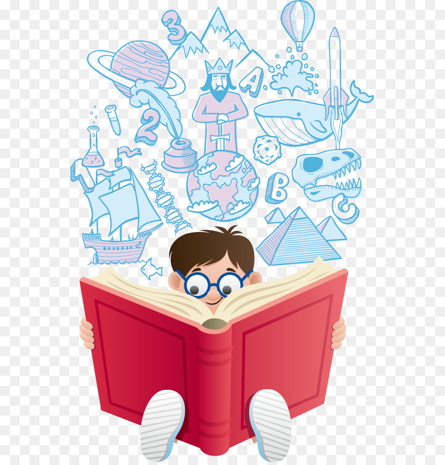 Child Reading Book png download - 615*934 - Free Transparent Reading png  Download. - CleanPNG / KissPNG