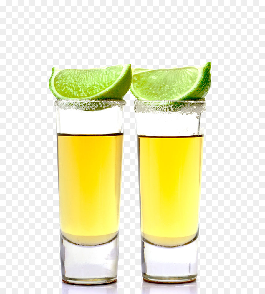 Cocktail Tequila Sunrise Limette Zitrone - Lemon Cocktail
