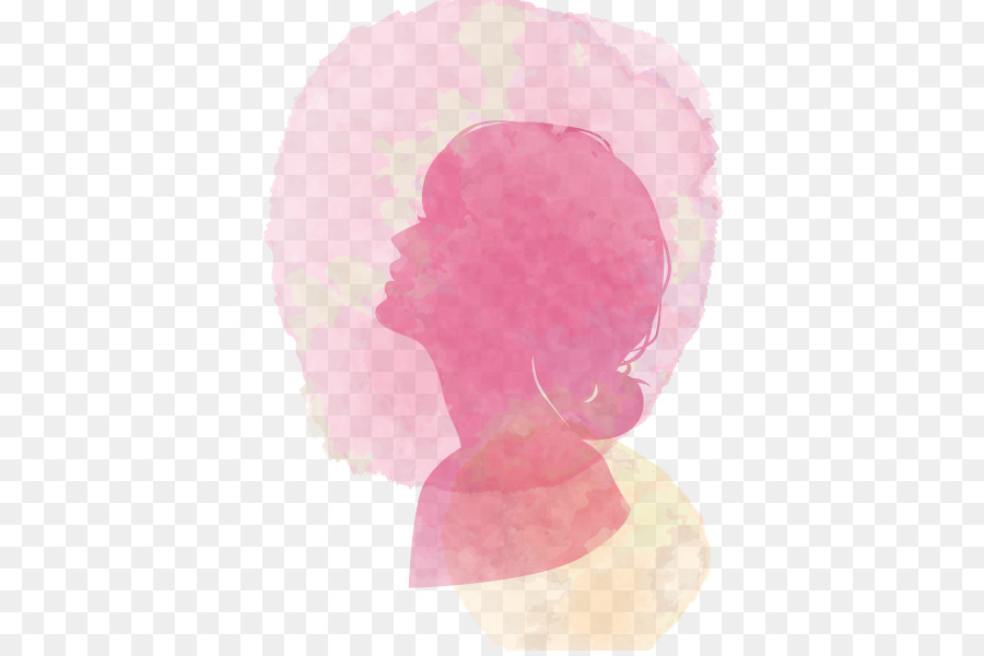 Cánh Hoa Mô Hình Vòng Tròn - người phụ nữ avatar