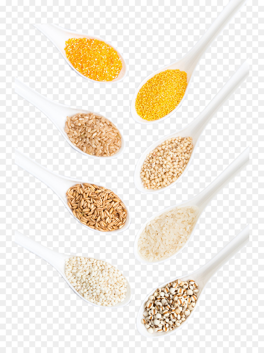 Ngũ cốc Muỗng nguyên hạt Gạo, - Thìa ngũ cốc