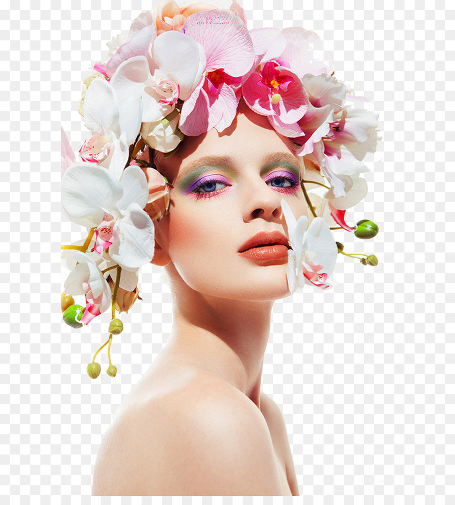 Eye shadow Flower Cosmetics Farbe - Iris Frau