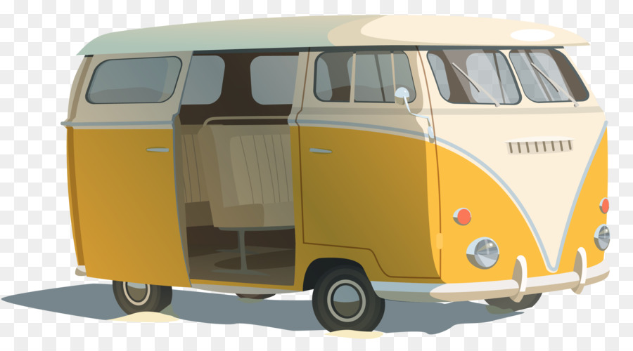 illustrazione - vettore bus