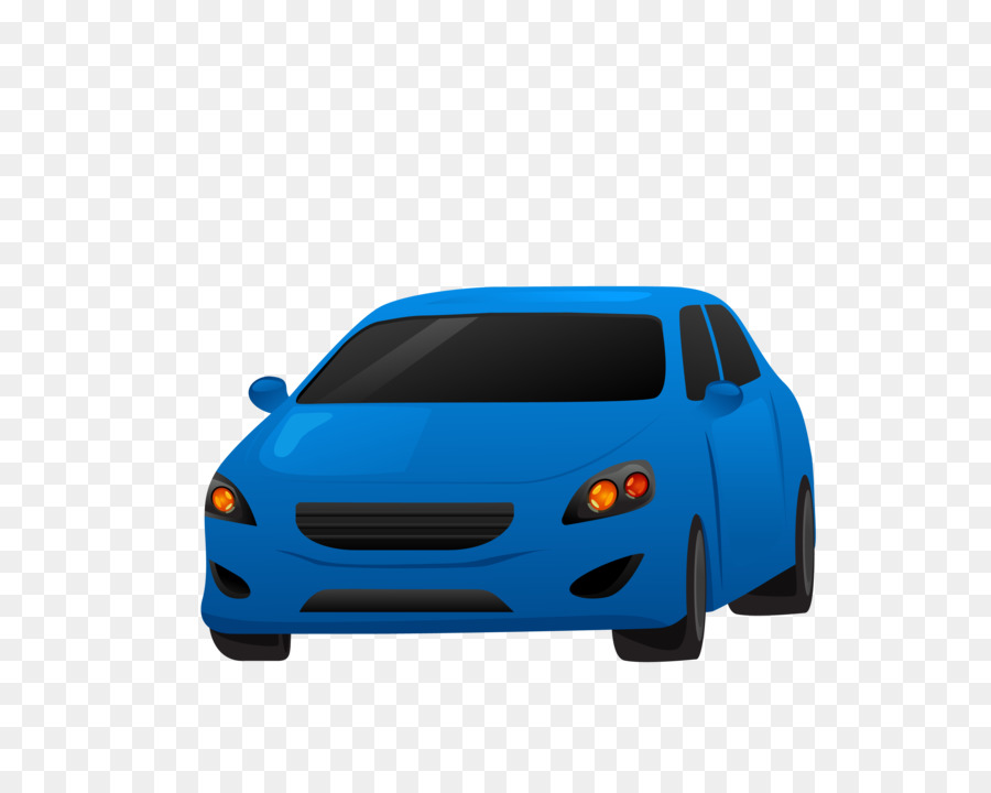 Sports car Vector Motors Corporation - Vektor blau home Auto Auto