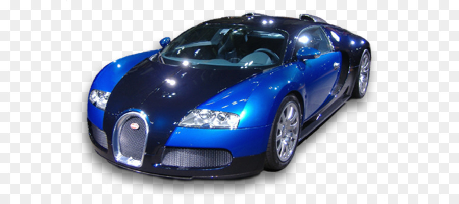 2011 Bugatti Veyron auto Sportive di Lusso del veicolo Lamborghini Aventador - blu auto sportiva