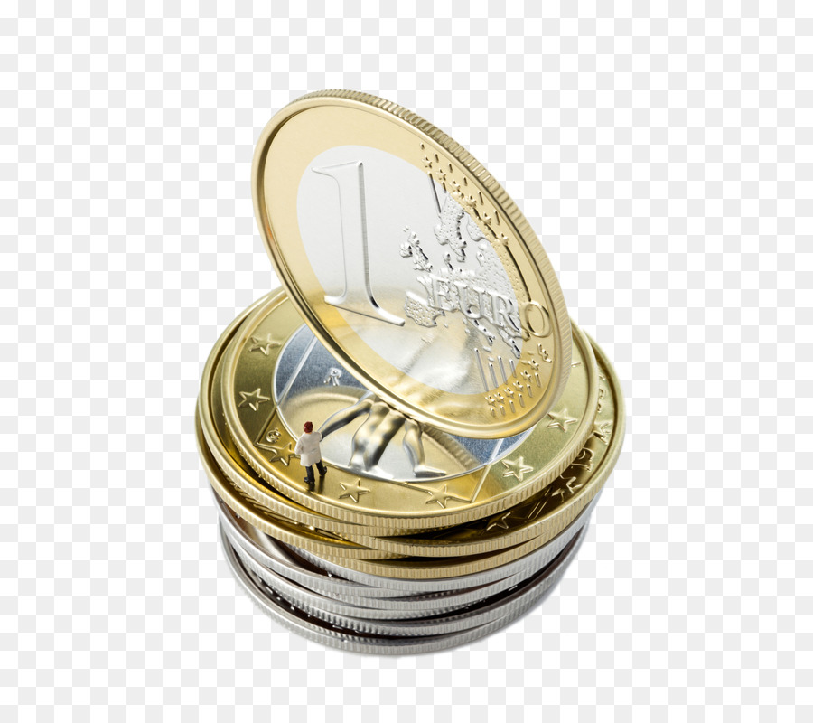 Münze Messing - Kreative übergroße Münzen