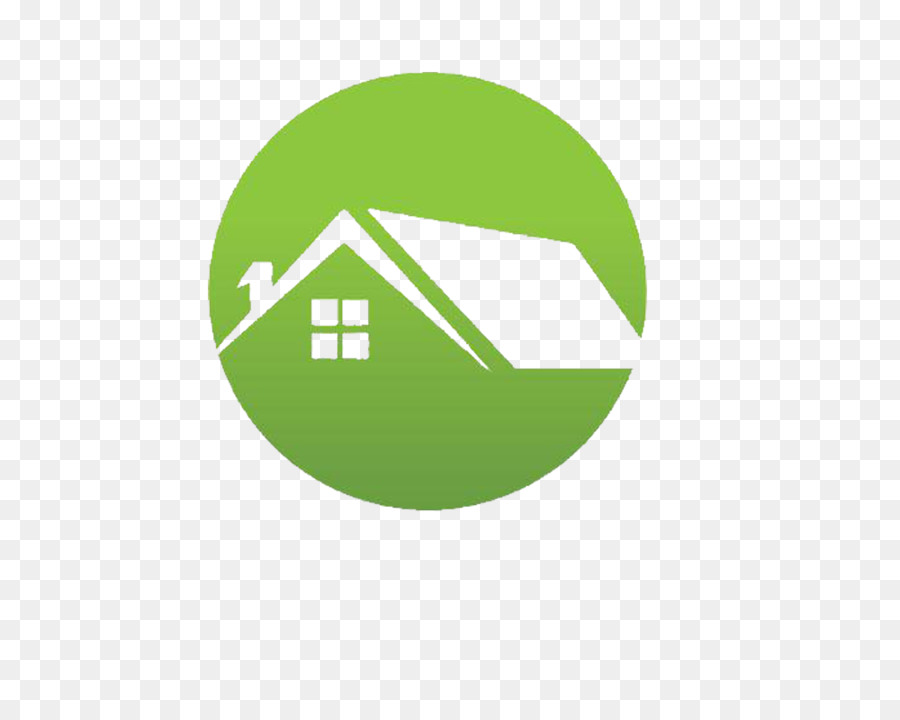 Logo Brand Font - Icona a forma di casa