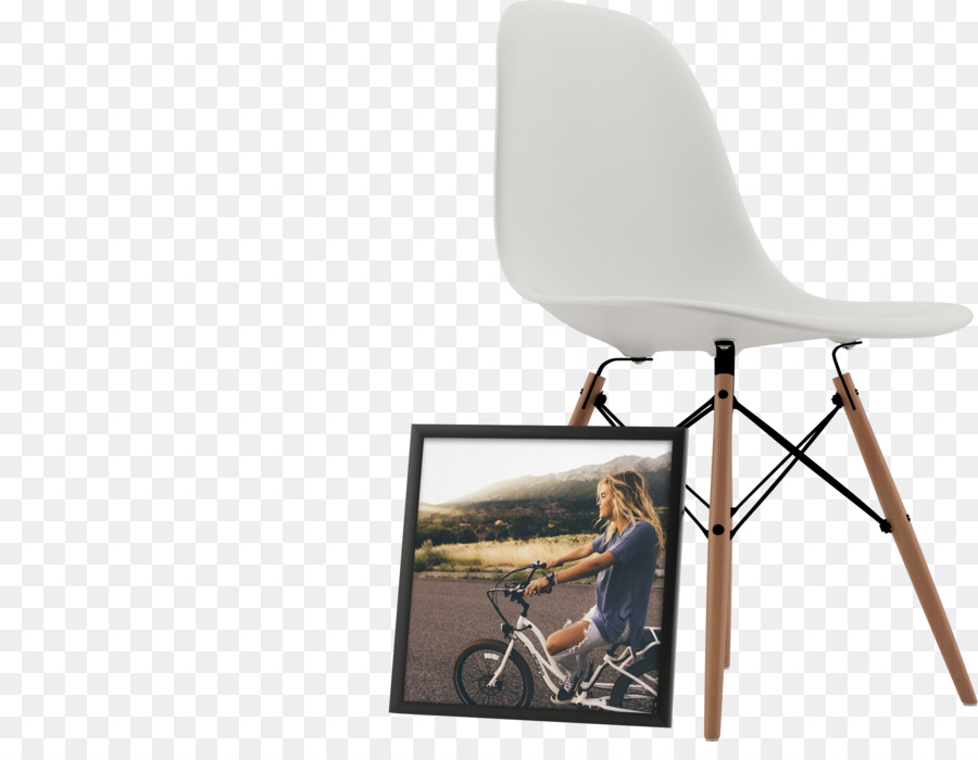 Mockup-Bilder-Rahmen Poster - Mode Stuhl
