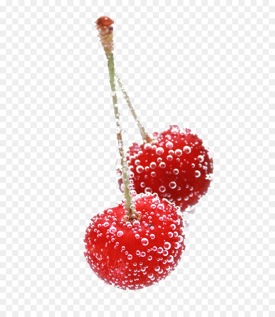 Kirsche Frucht-Erdbeere - Cherry drops