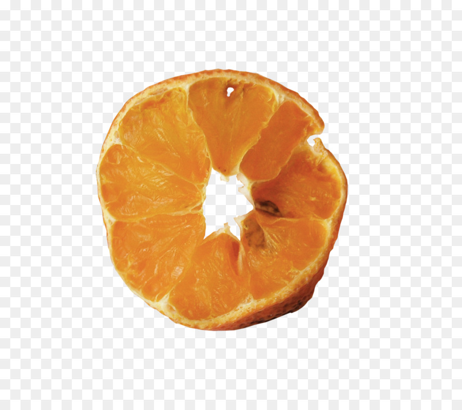 Clementine Mandarin orange Tangerine - Orange slice
