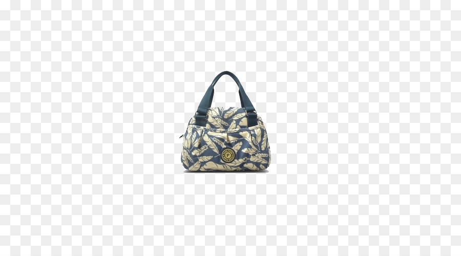 Taobao Schulter Handtasche Textil-Canvas - 2016 Weisse Feder-Schulter Messenger Bag