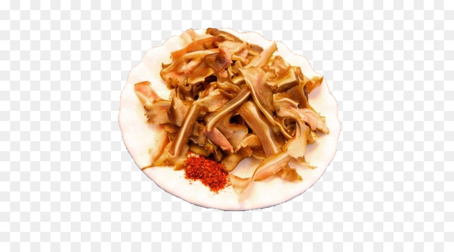 Schweine Ohr hausschwein Vegetarische Küche Cocido chinesische Küche - Pikante Schweineohren