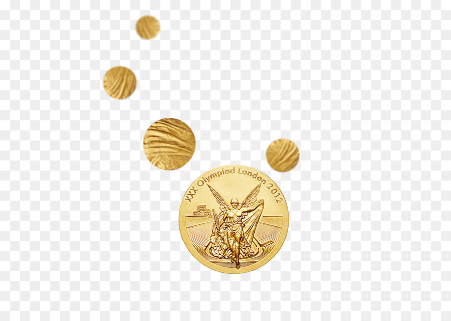 Gold Clip-art - Goldmedaille