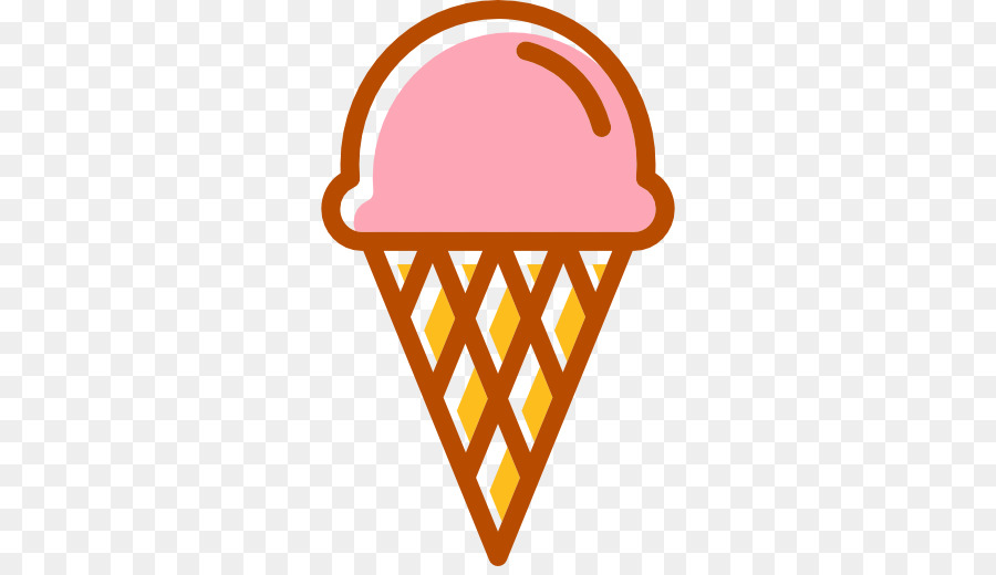 Ice Cream Cone Background