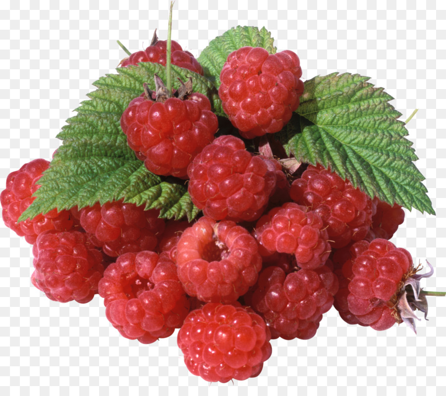Himbeer-Rote Maulbeere-Frucht Erdbeere - 3d-3d-Vektor-Muster