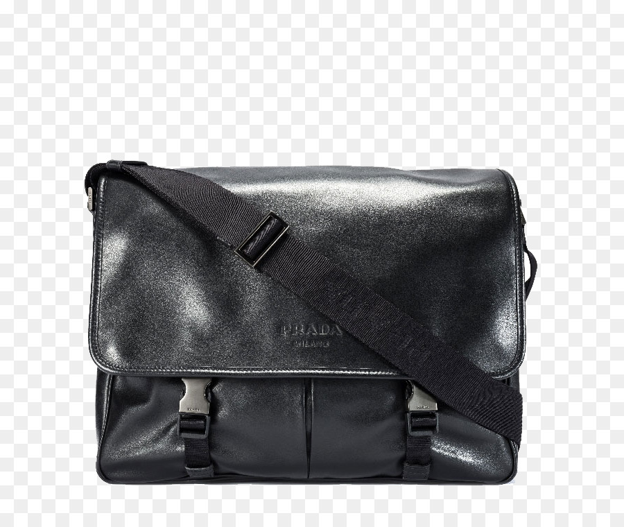 Messenger bag Borsa Prada - PRADA / Uomo Prada messenger bag in pelle