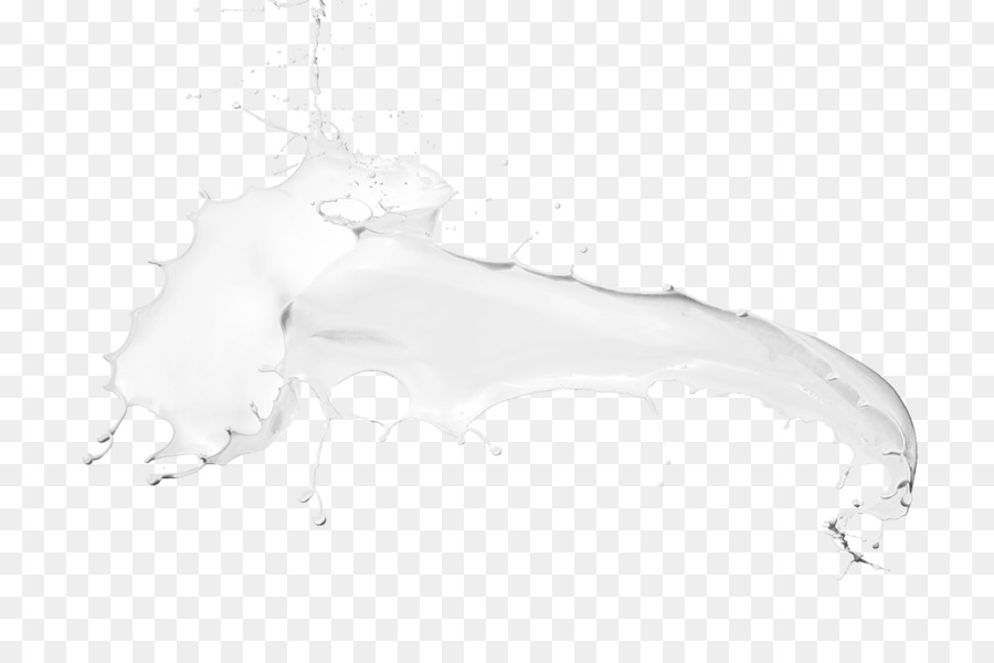 Weiß Sanitär-Befestigung-Muster - Milch