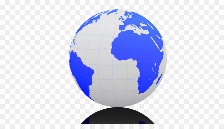 Teneriffa Erde Globus Alten Welt - Blue Earth