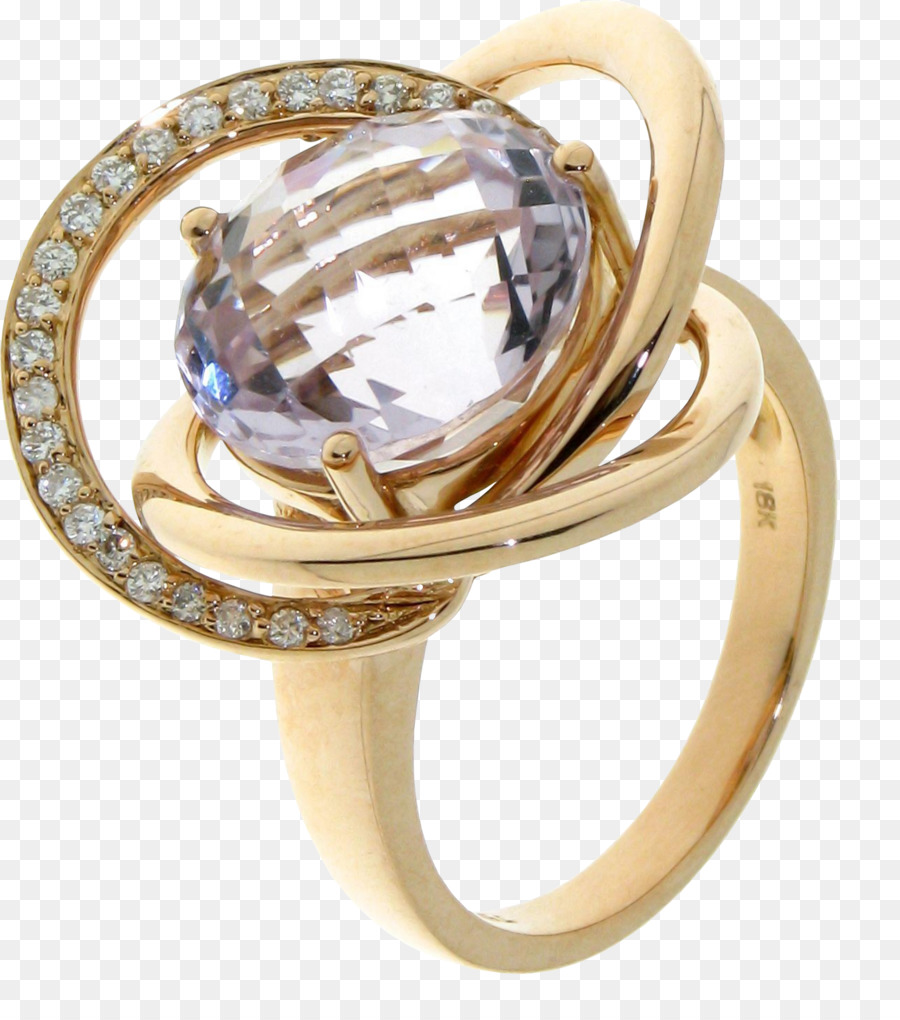 Ring-Schmuck-Diamant-Clip-art - Kreativ ring