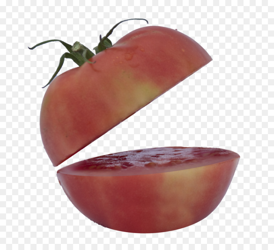 Tomaten-Gemüse-Cortado - Tomaten halbieren