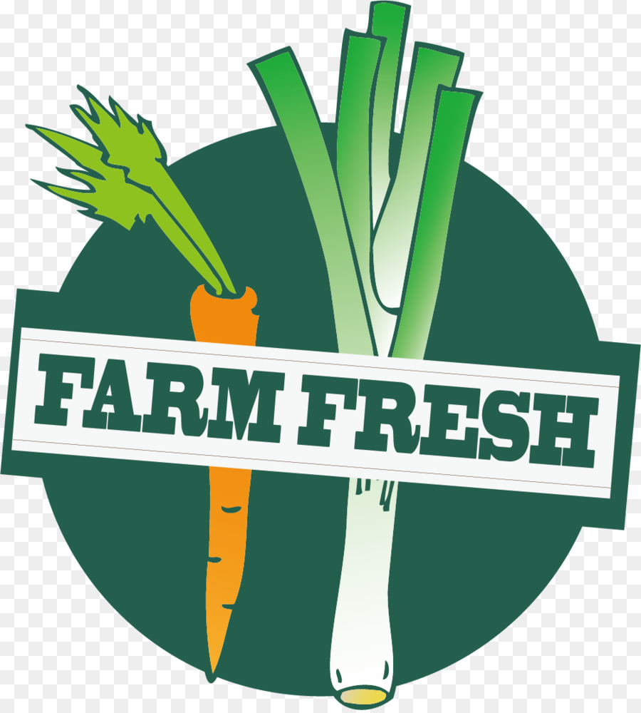 Landwirtschaft-Symbol - Gemüse kurz Etikett