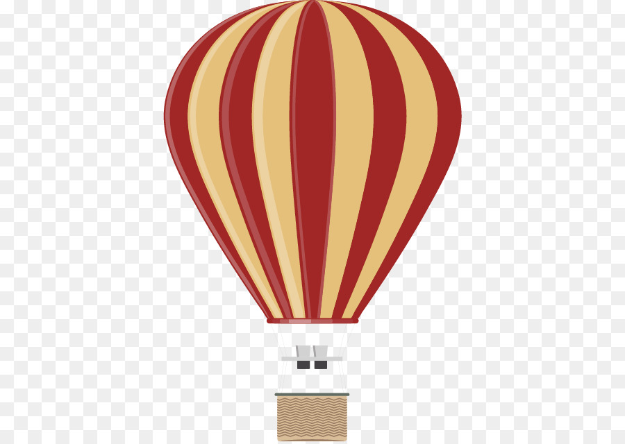 Hot air Ballon-Symbol - Hot Air Balloon Kreativ