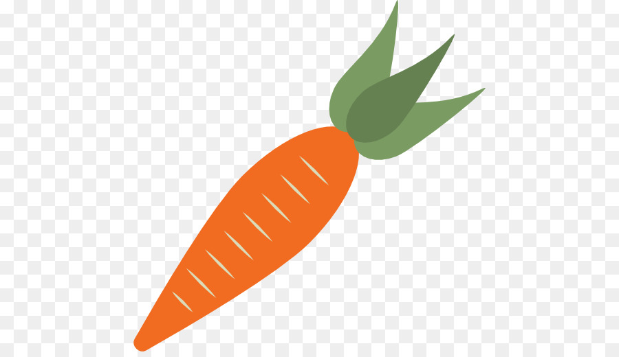 Karotte-Kuchen-Vegetarische Küche-Symbol - Karotte
