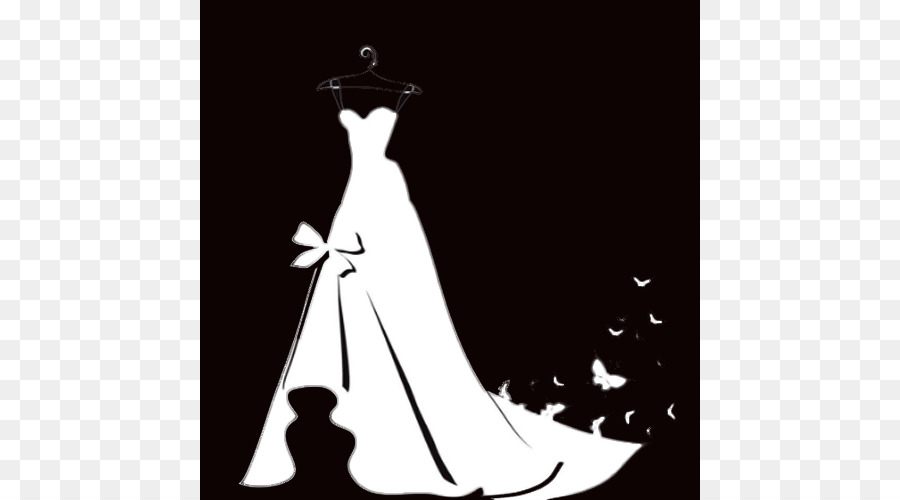 wedding dress silhouettes drawing
