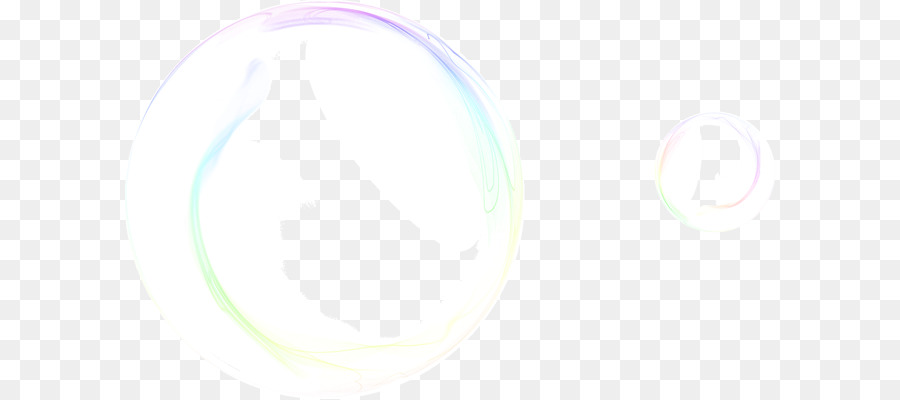 Logo Brand Modello - Trasparenti bolle colorate