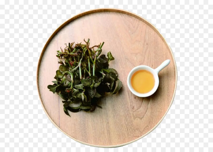 Tee Fujian u91d1u7ddau84ee Oolong-Caterpillar-Pilz - Golden thread und Tee - / Bild-material
