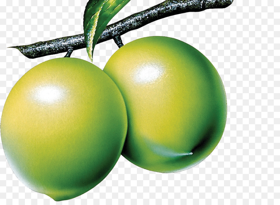 Guava Lemon Clip-art - apple