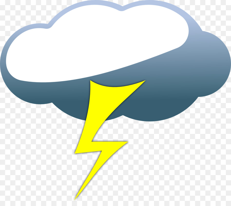 Thunder clouds png images