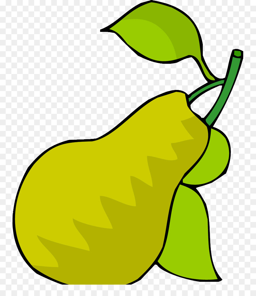 Birnen-Frucht (Capsicum annuum - Birne