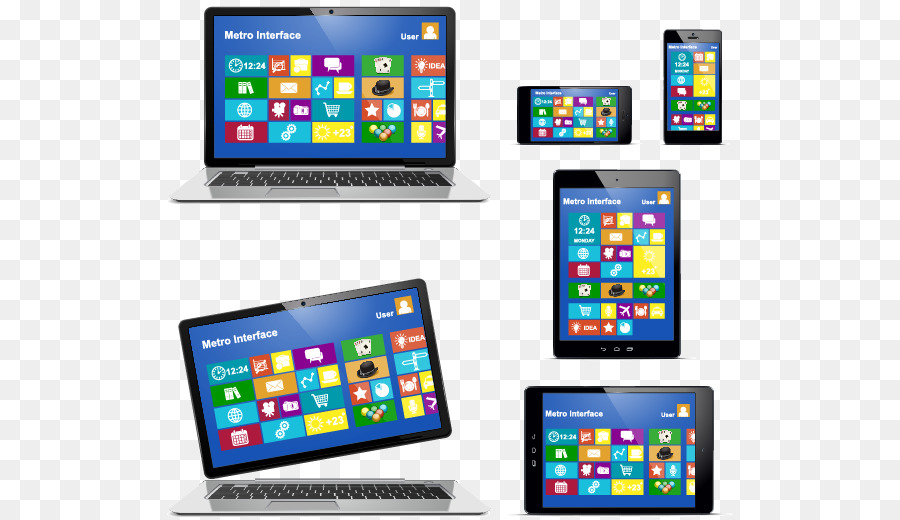 Elettronica dispositivo Mobile Icona - Tablet vettoriale per il download gratuito,