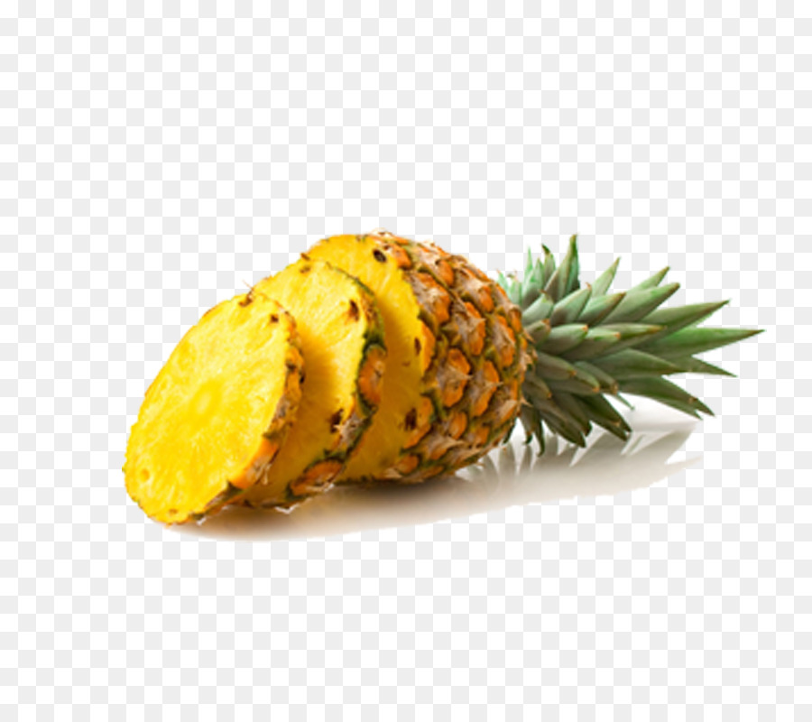 Succo Frullato Di Ananas E Kiwi - Ananas